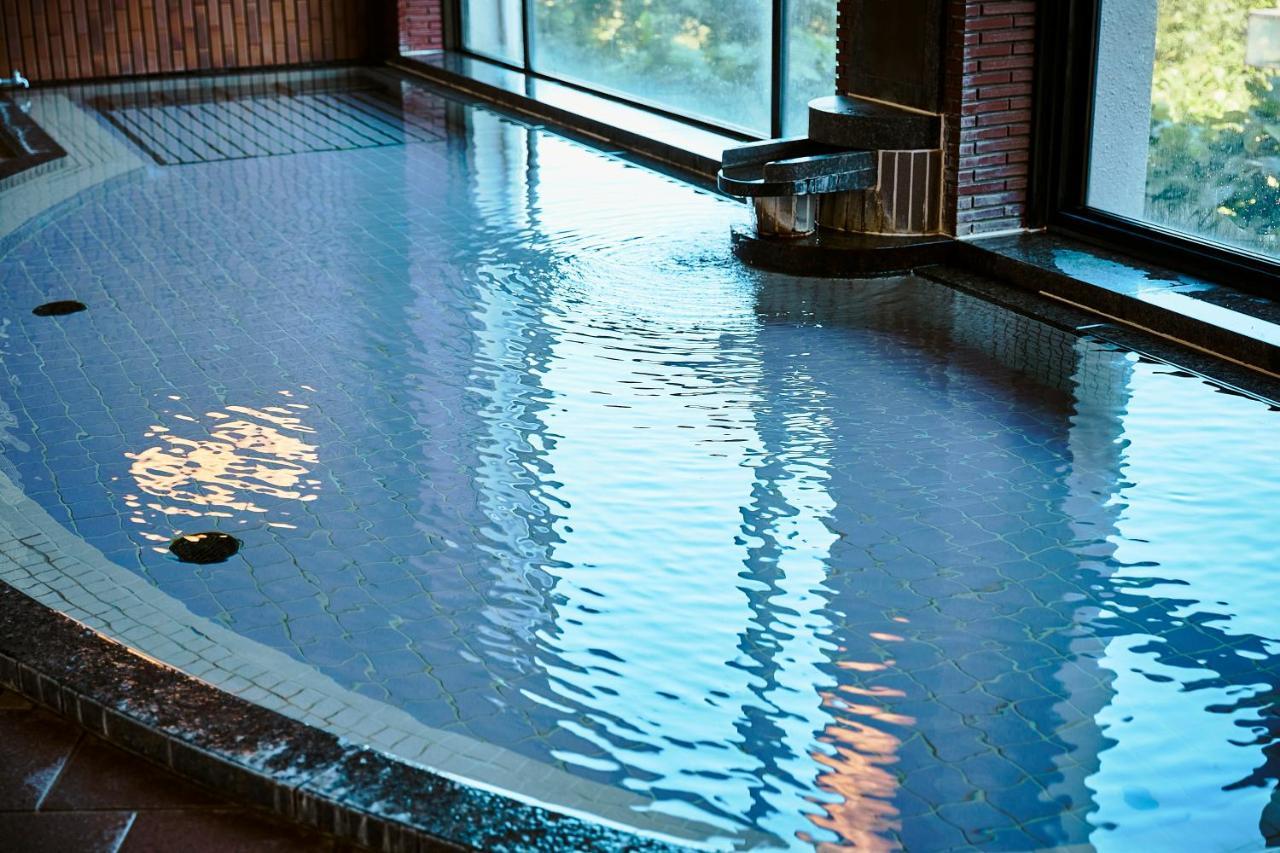 Kamenoi Hotel Oarai Exterior foto